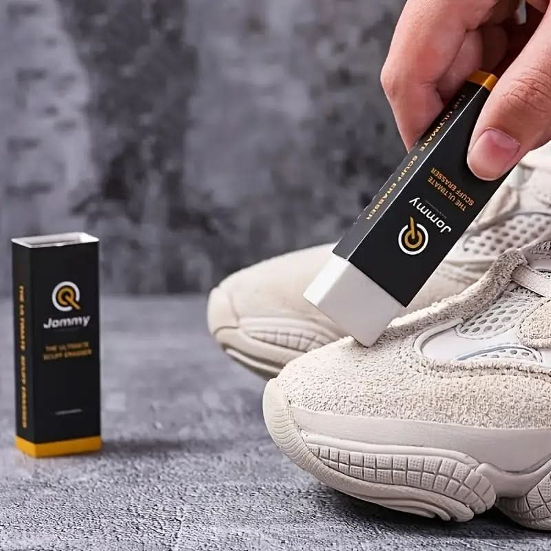 Suede Shoe Cleaning Eraser Brush for Decontamination