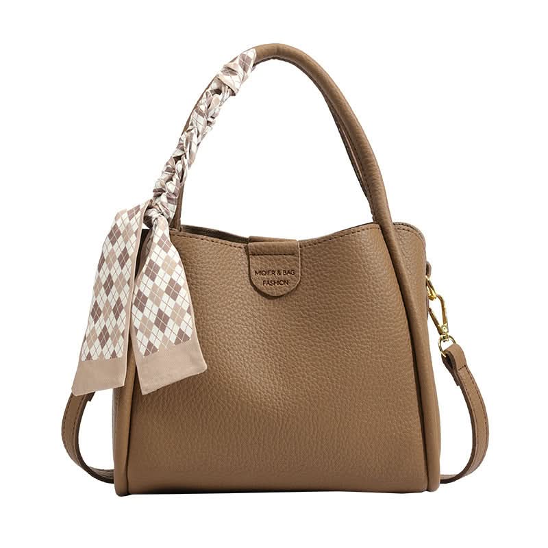 Women's Soft Leather Trendy Small Shoulder & Messenger Handbag for Daily Use