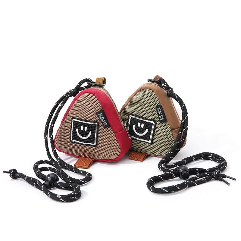 Mini Printed Storage Bag – Portable Coin Purse