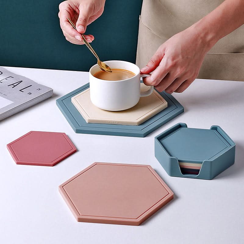 Silicone Insulation Pad – Light Luxury Table Mat