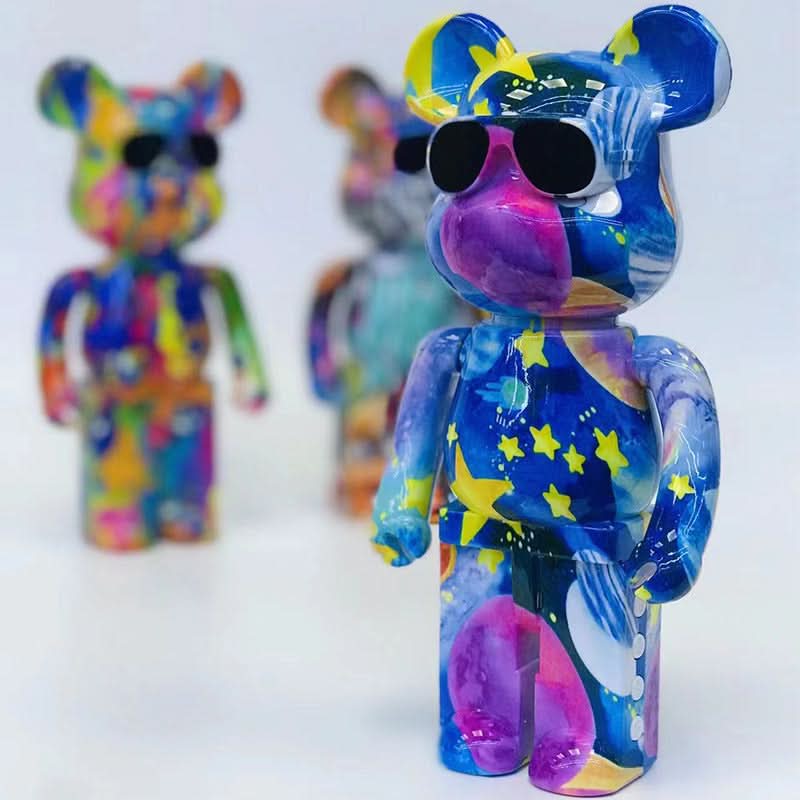 Graffiti Bluetooth Speaker – Creative Desktop Design