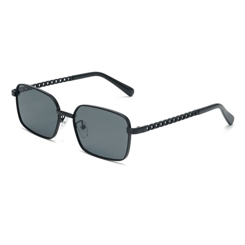 High-End Square Frame Sunglasses for Men