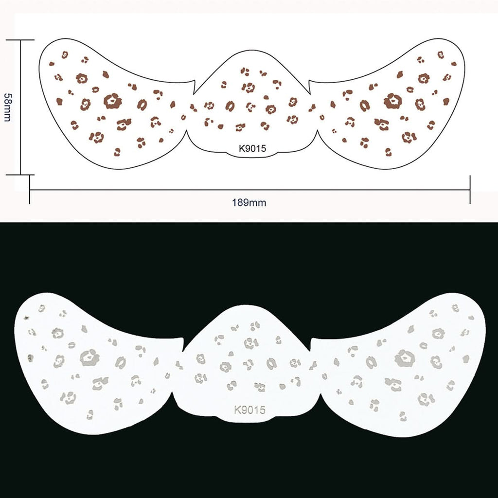 Waterproof Freckle Tattoo Stickers for Face