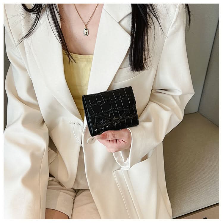 Niche design 2023 spring new casual trend clutch bag simple fashion coin purse bag aesthetic clutch bag