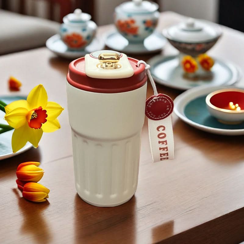 Smart 316 Stainless Steel Thermos Cup
