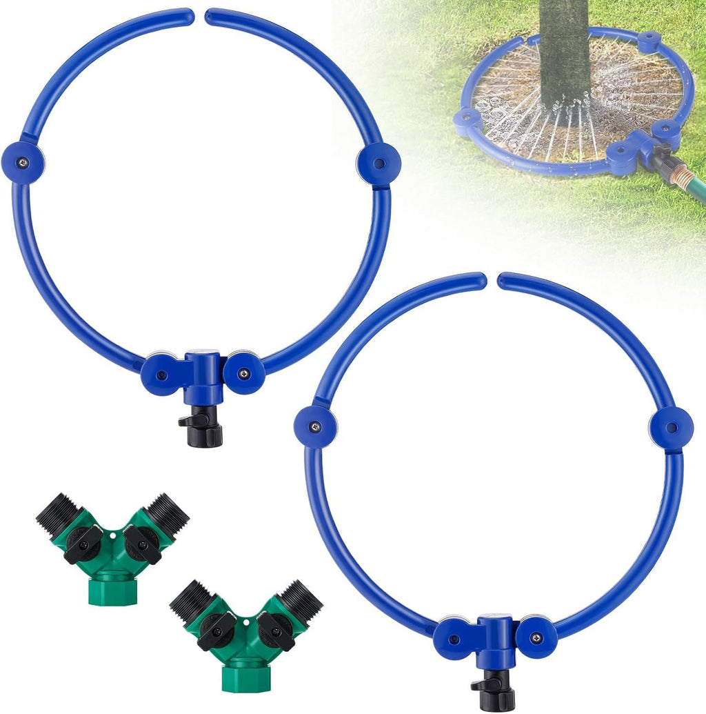 Tree Root Watering Spike – Deep Drip Irrigation Tool for Garden & Outdoor Plants