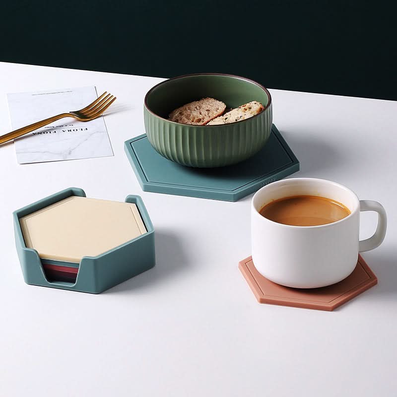 Silicone Insulation Pad – Light Luxury Table Mat