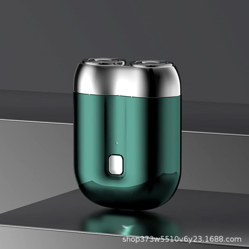 Men’s Electric Shaver – Portable USB Rechargeable Beard Razor