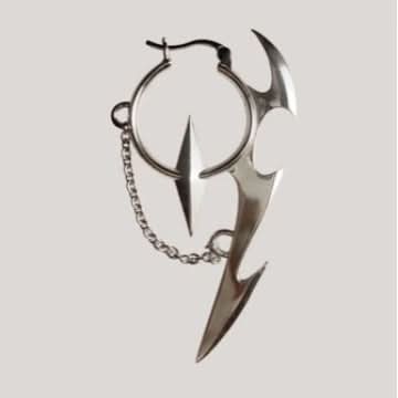 Men's Punk Gothic Fashion Earrings