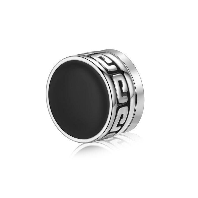 Magnetic Ear Clips for Men - Non-Pierced Retro Earrings