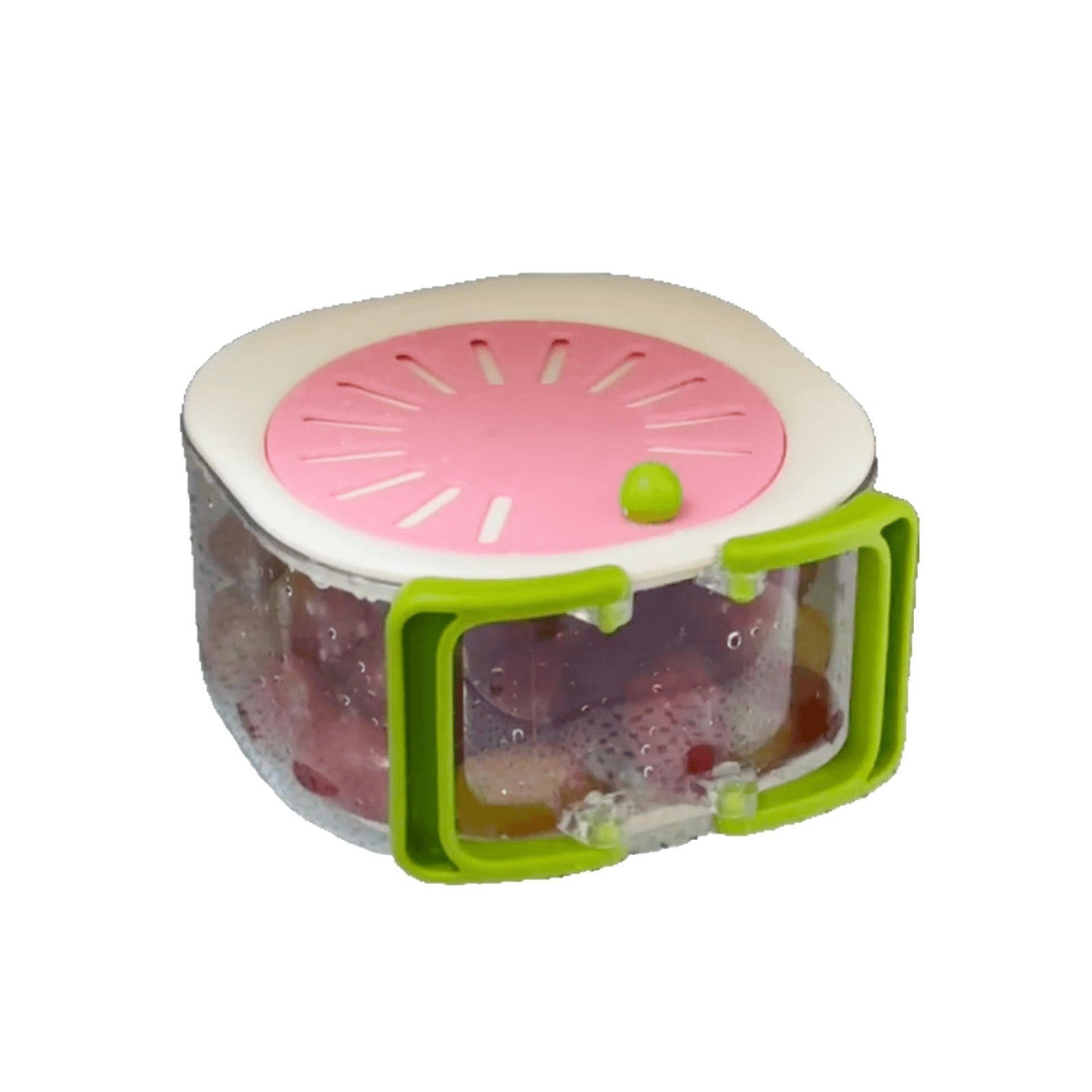 Adjustable Sink Drain Basket – Food-Grade Faucet Strainer for Washing Fruits & Vegetables