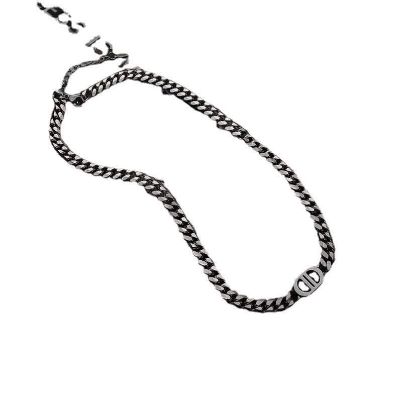 Men’s Cuban Link Necklace – Hip-Hop Chain