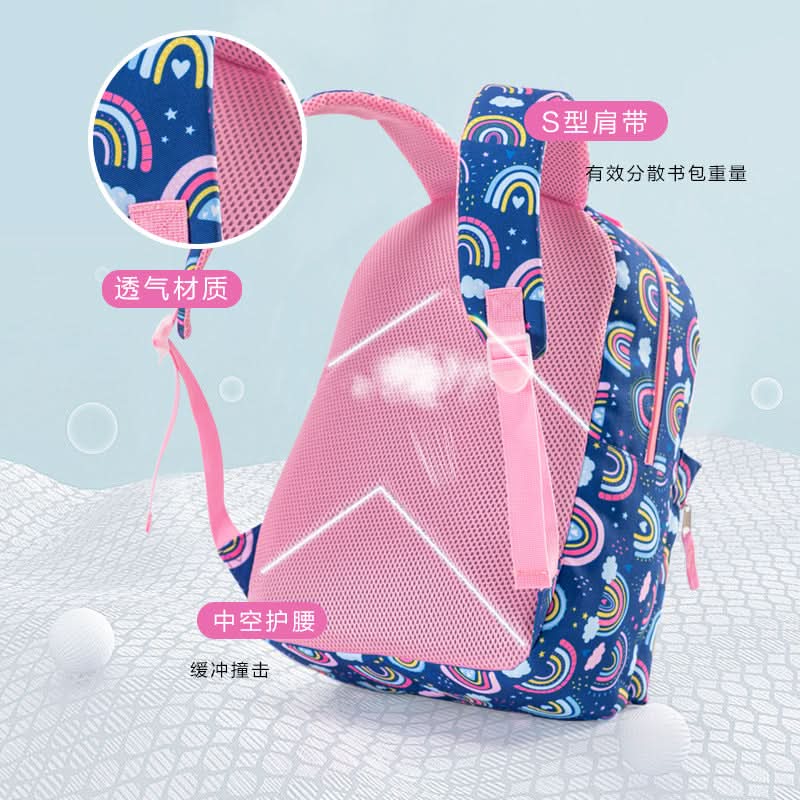 3-Piece Kids’ School Backpack Set – Large Capacity
