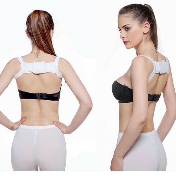 1 pc. Adjustable Posture Corrector Back Strap, Unisex