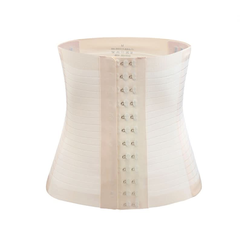 Steel-Boned Waist Shaping Belt, Breathable Corset