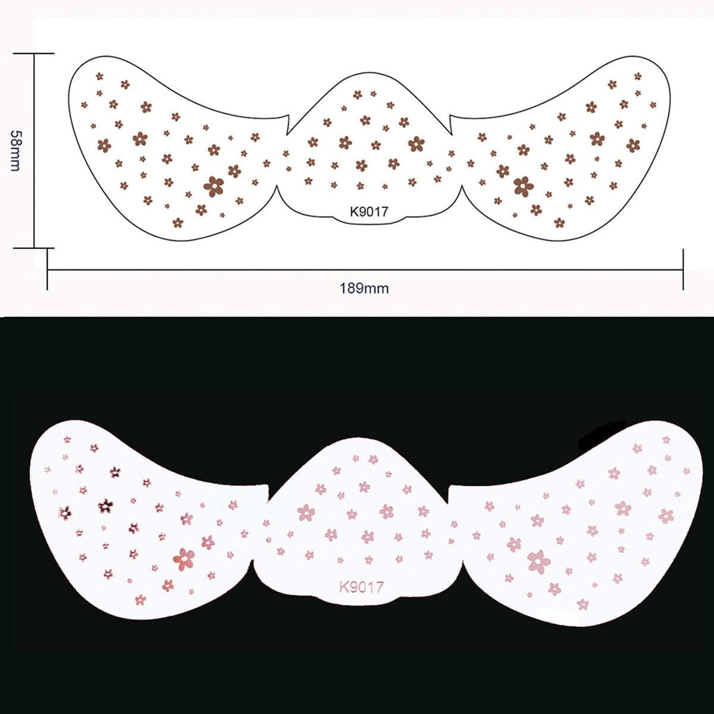 Waterproof Freckle Tattoo Stickers for Face