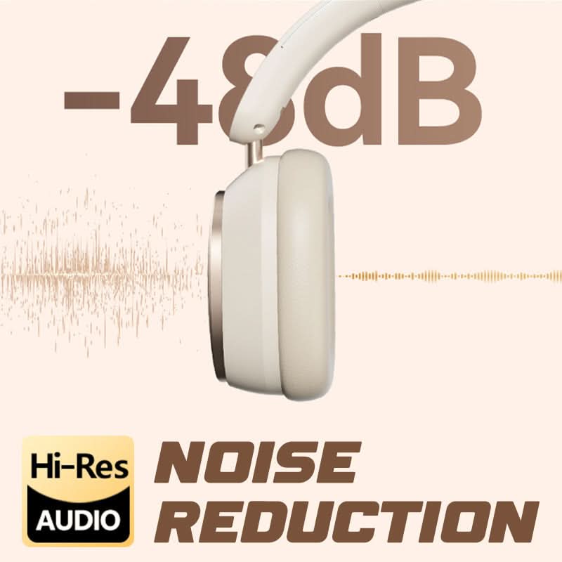 M12 Wireless Bluetooth Headset ANC Noise Cancelling