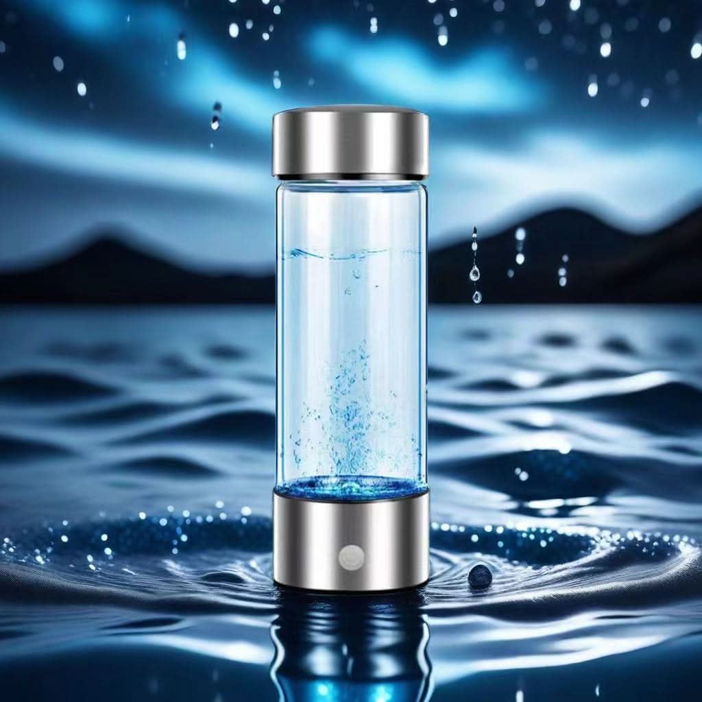 Hydrogen-Rich Water Cup for Healthy Hydration