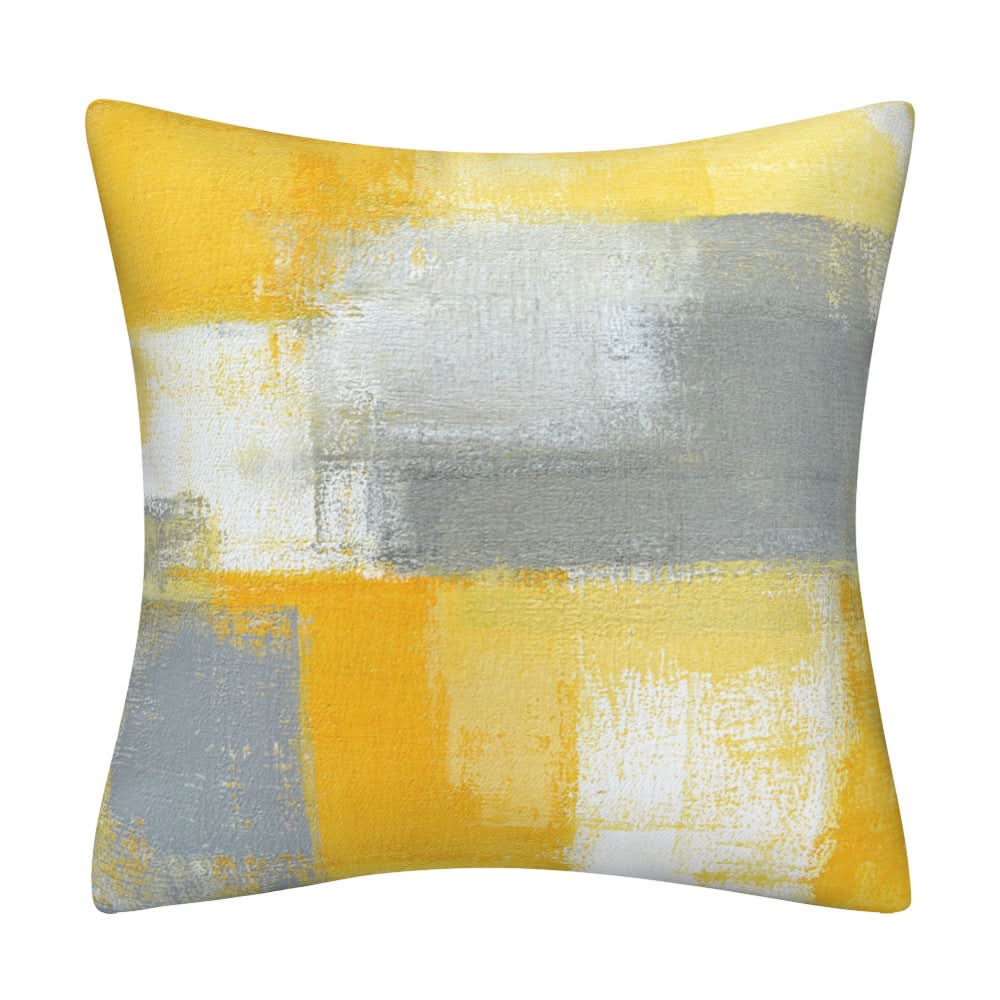 1 pc Home Decor Pillow – Modern Simple Abstract Designushion cover
