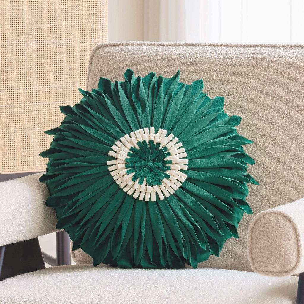 Sunflower Pillowcase - Small Daisy & Sunflower Design