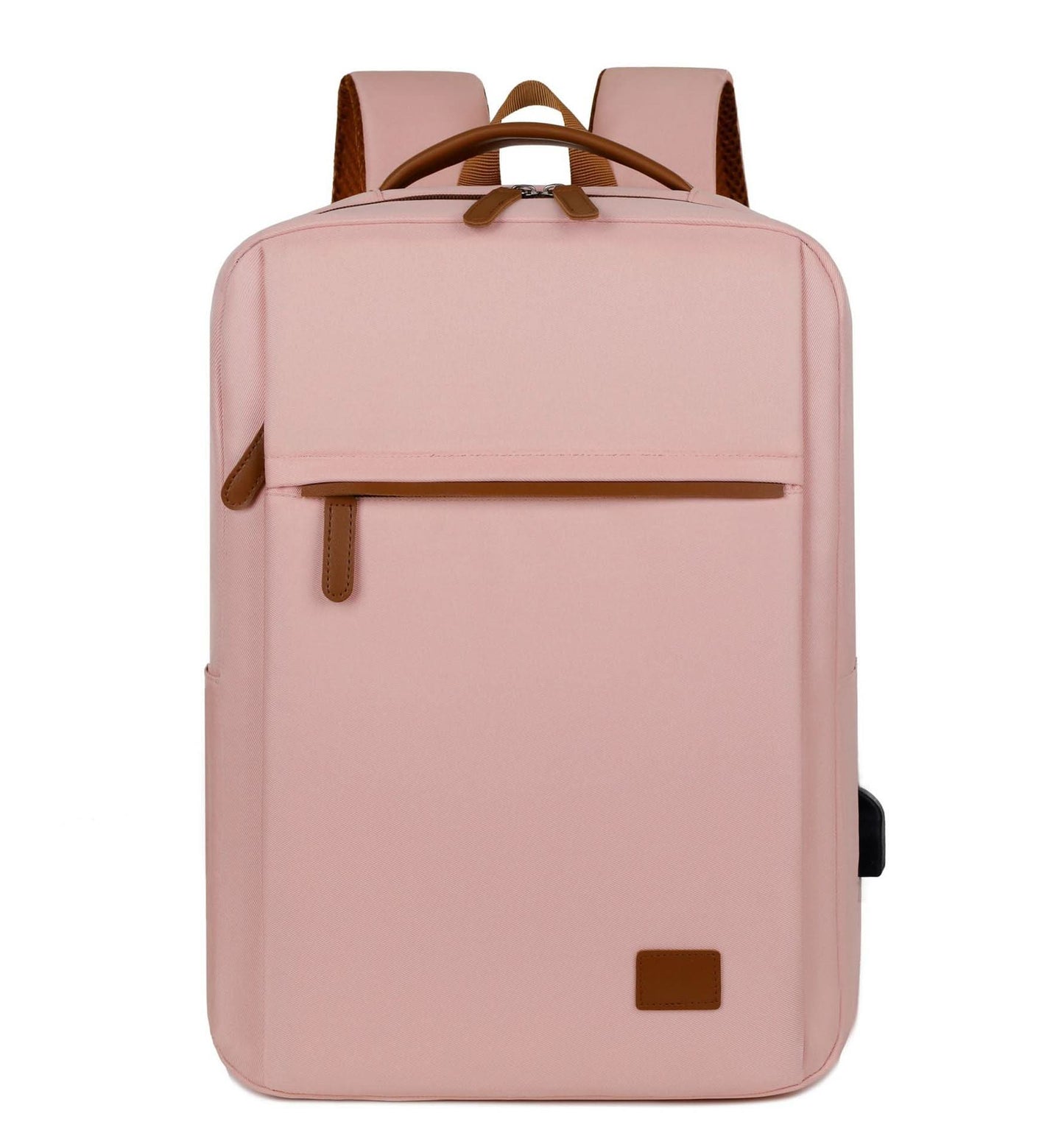Women's Large-Capacity USB Travel Backpack