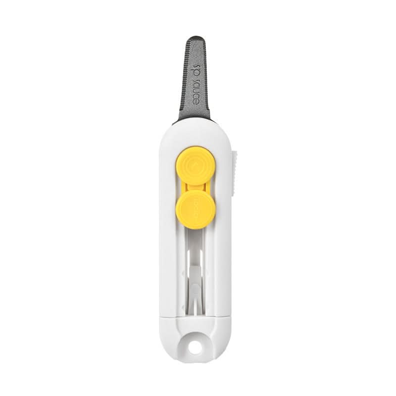 Magnetic Express Knife – Portable Mini ABS Kitchen Gadget for Box Opening