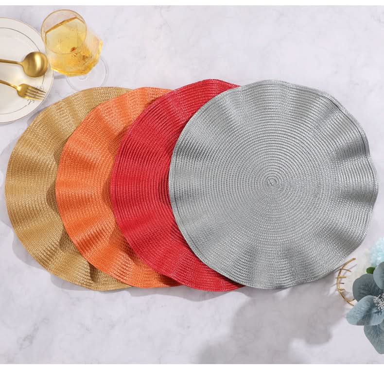 PP Insulated Placemats Anti-Scalding Dining Pads