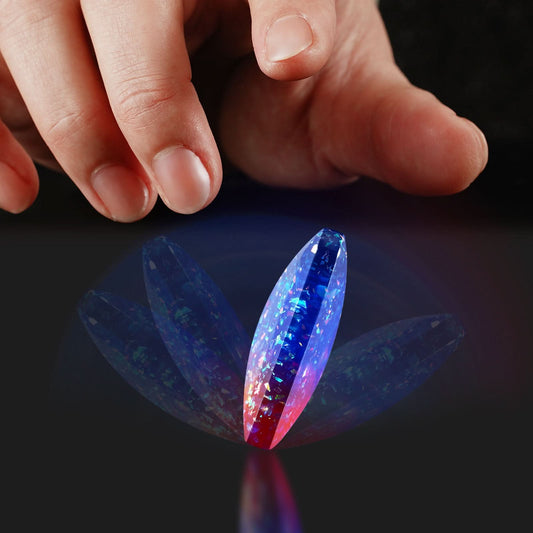 Flipo Flip Kinetic Desk Toy - Resin Edition