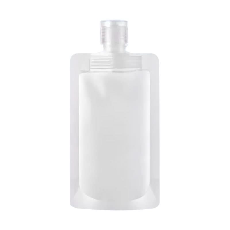 Portable Shampoo & Lotion Squeeze Bags for Business Trips & Travel