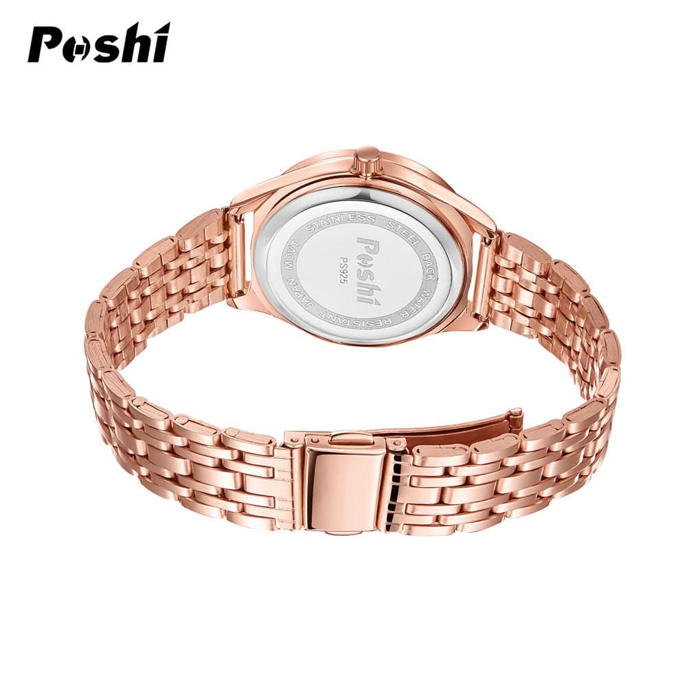 Women’s Smart Casual Style Quartz Watch –Luminous Dial, Calendar