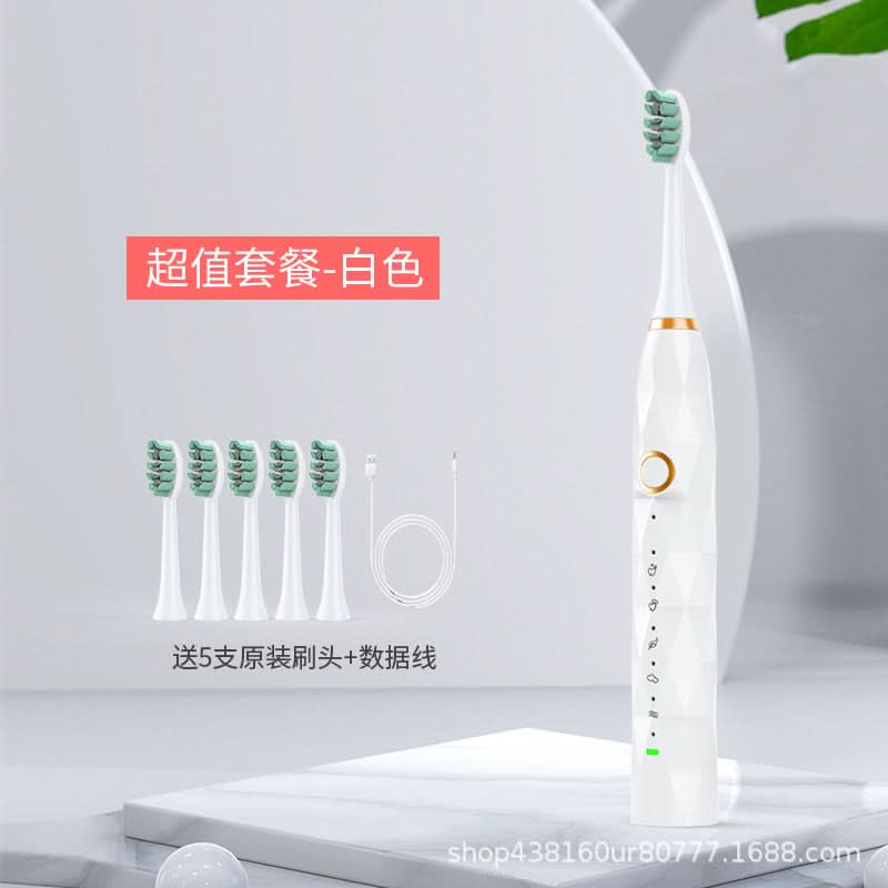 Magnetic Levitation Sonic Electric Toothbrush