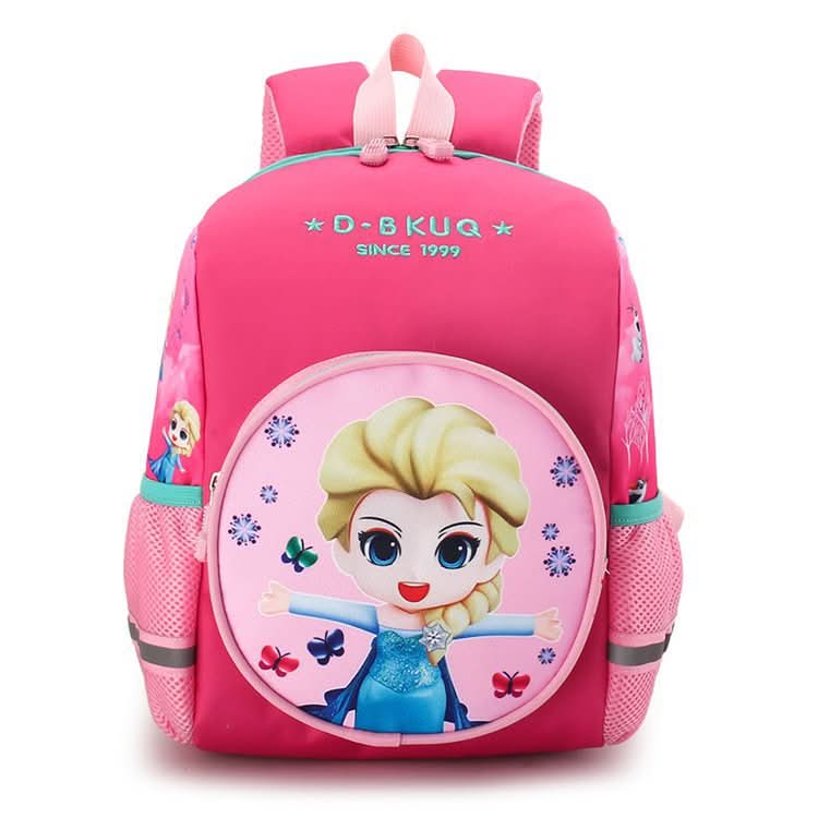 Cute Cartoon Kids' Backpack – Kindergarten School Bag for Boys & Girls