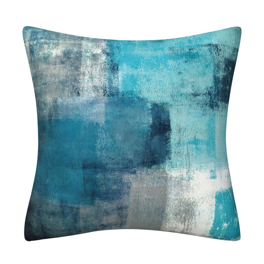 1 pc Home Decor Pillow – Modern Simple Abstract Designushion cover
