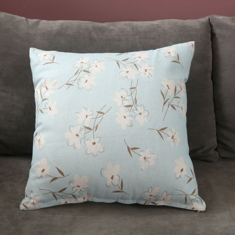Nordic Style Linen Pillowcase (Set of 2)