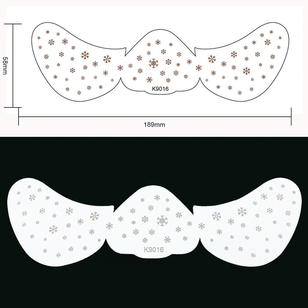 Waterproof Freckle Tattoo Stickers for Face