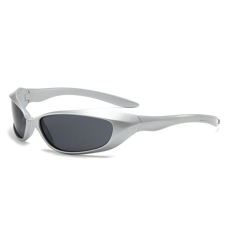 [Salt] Unisex Techno Sunglasses