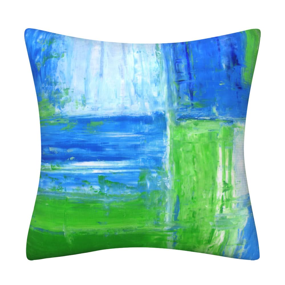 1 pc Home Decor Pillow – Modern Simple Abstract Designushion cover