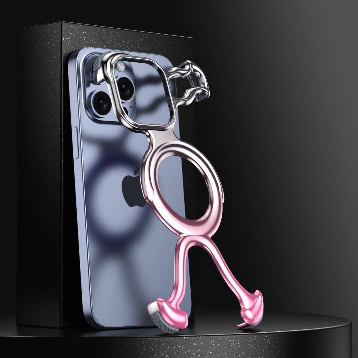 Magnetic Heat Dissipation iPhone 15 Protective Case