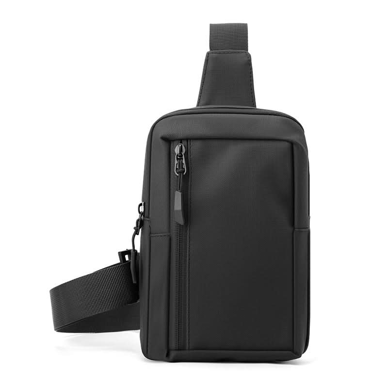 Urban Nylon Waterproof Chest Bag