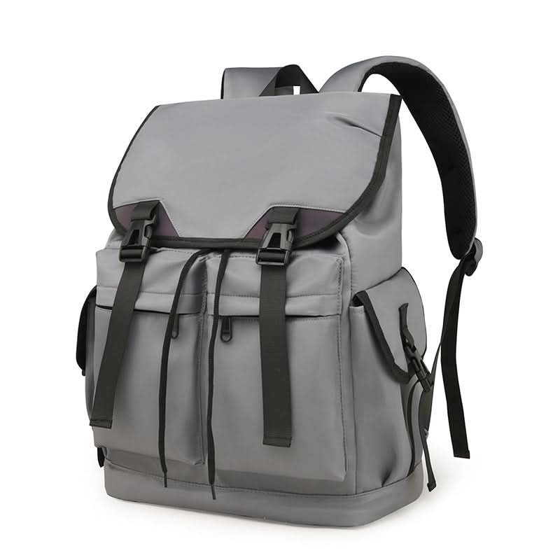 Versatile Nylon Backpack for School & Travel