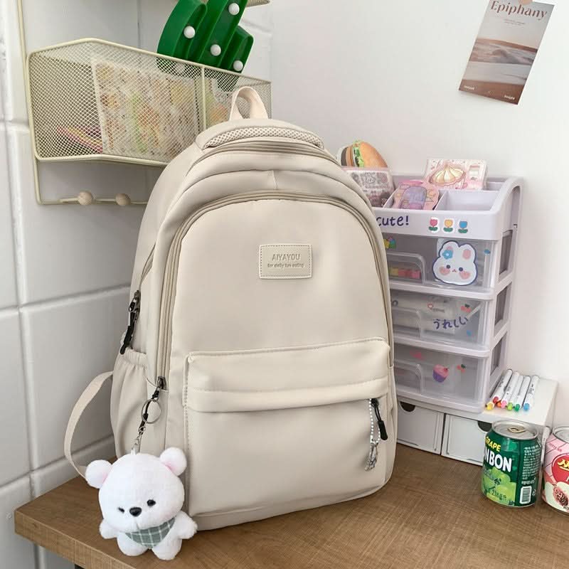 15.6" Laptop Schoolbag for High School & University Students