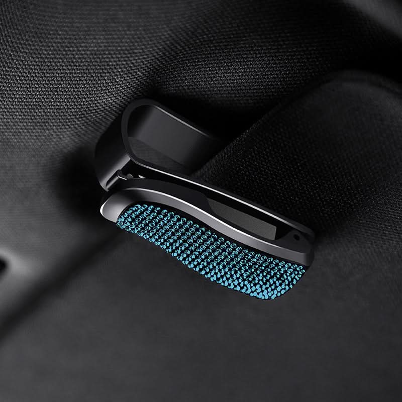 Diamond Car Sunglasses and Card Holder