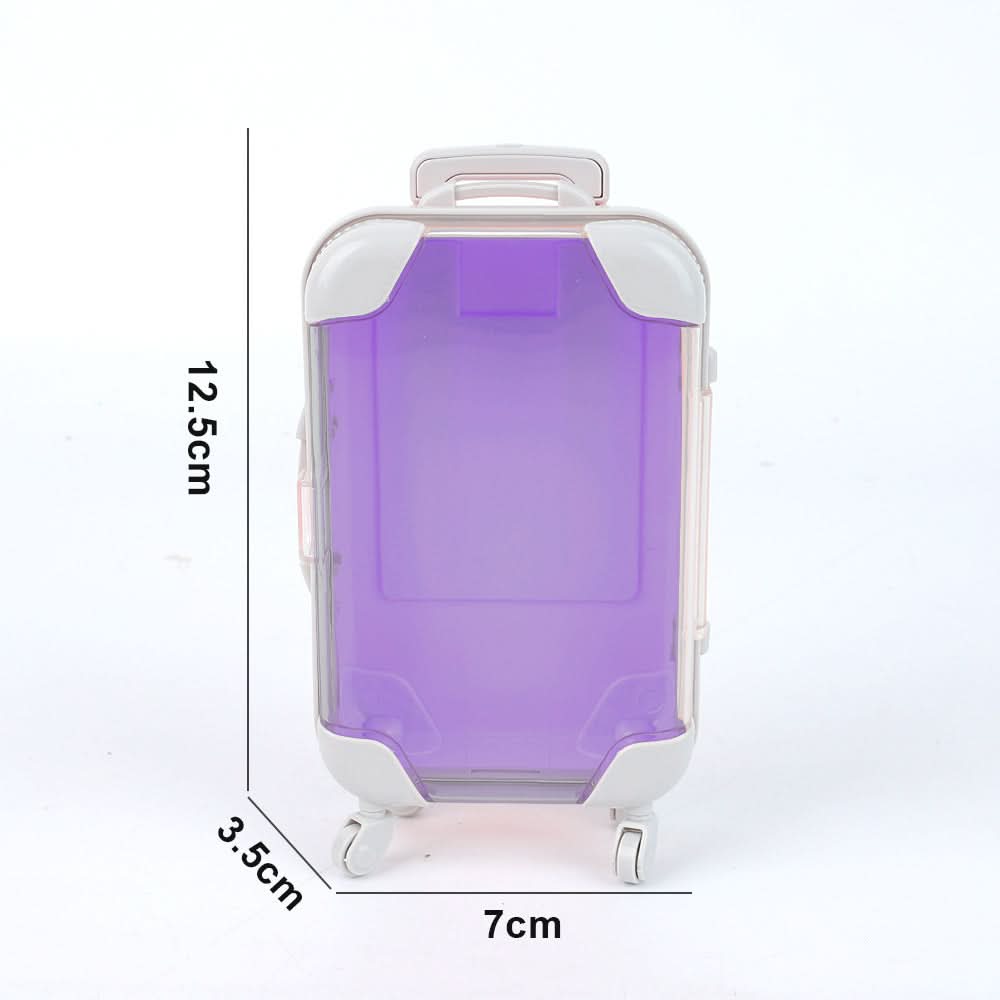 Children's Mini Storage Trolley Box