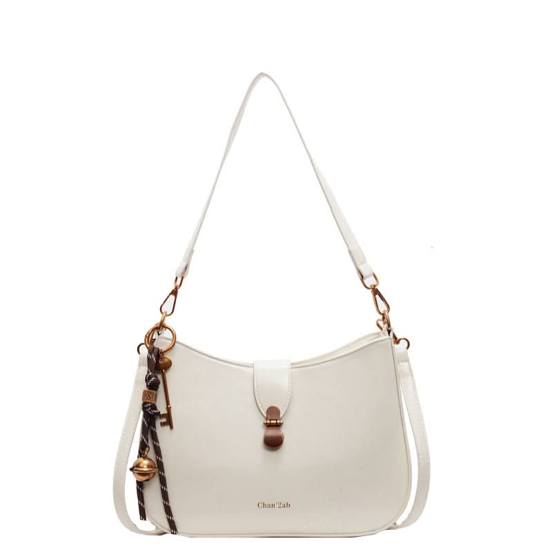 Women’s Retro Shoulder Tote Bag – Korean Style Underarm Purse