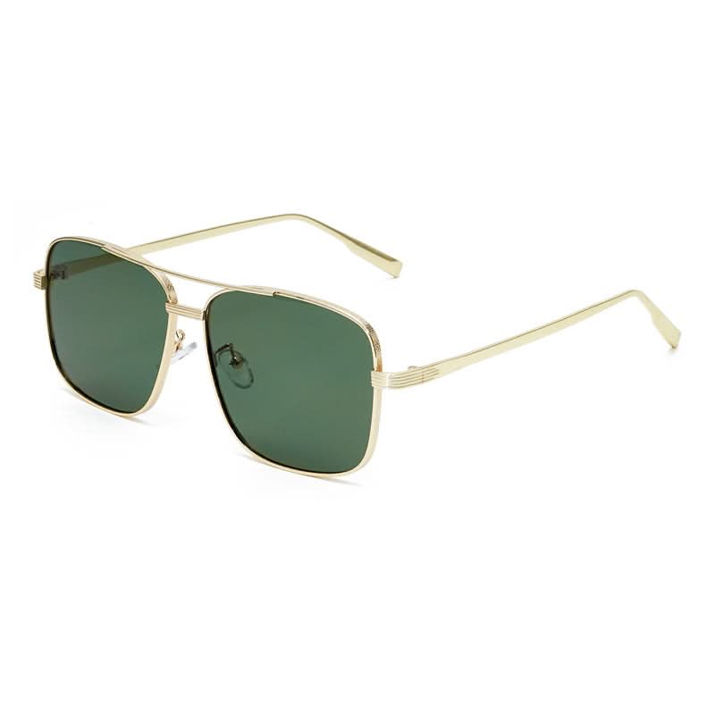 Retro Aviator Sunglasses for Men