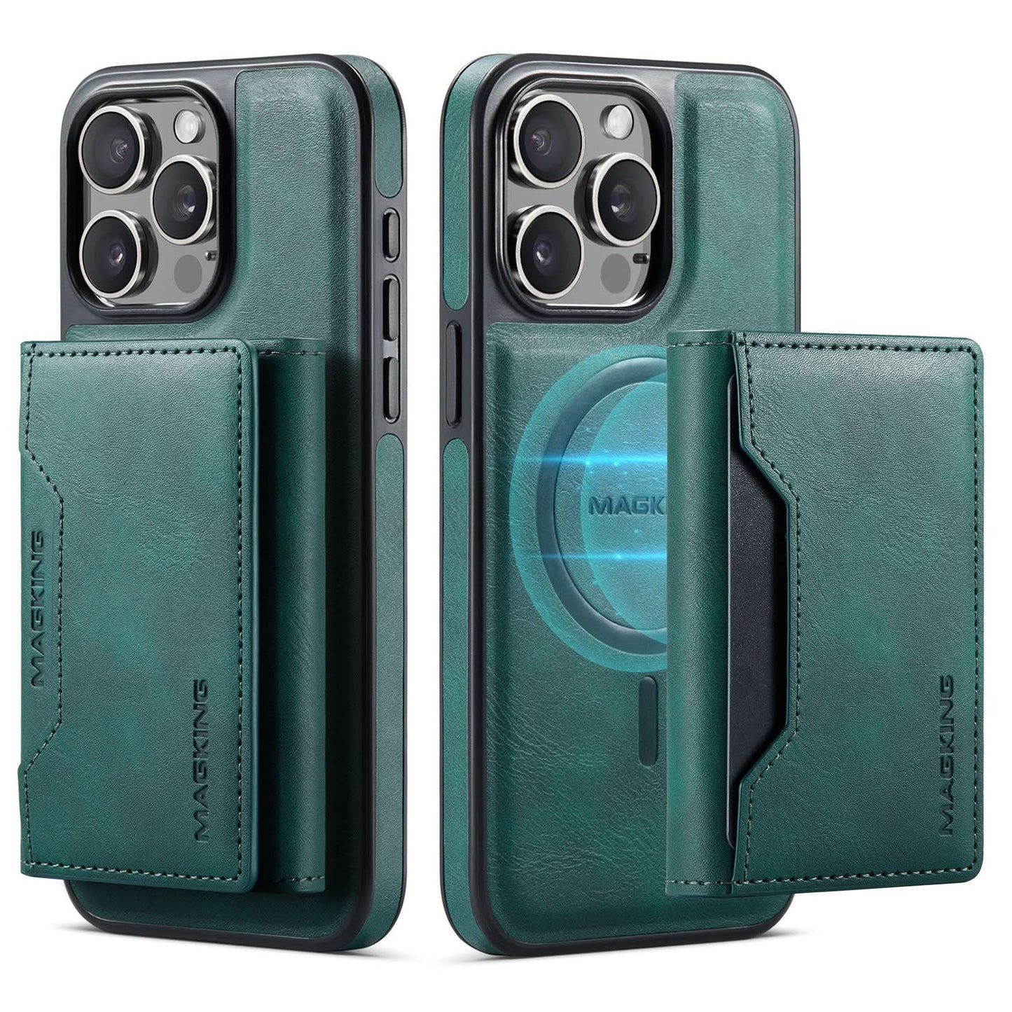 Shockproof Magnetic Case for iPhone 16/15 Series