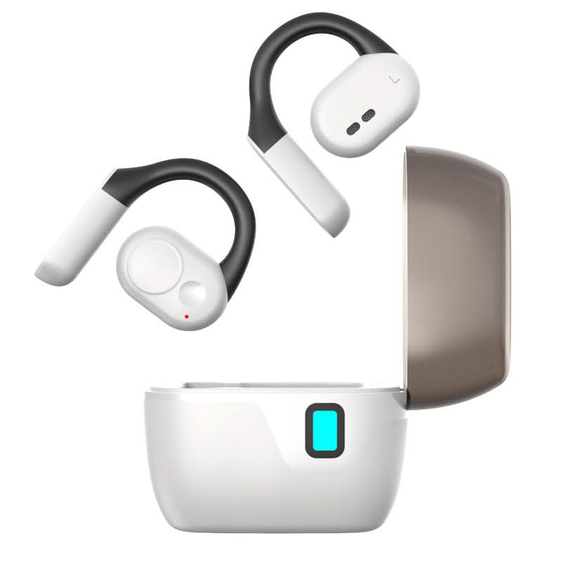 Wireless Bluetooth Headset with Noise Reduction