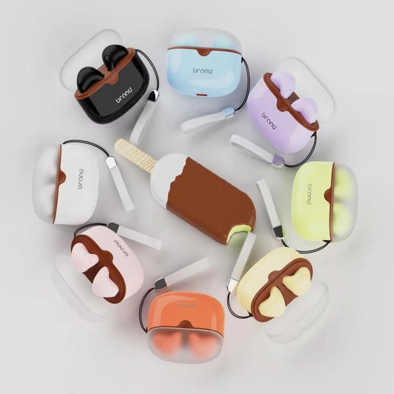 Sports Bluetooth 5.3 TWS Wireless Earbuds