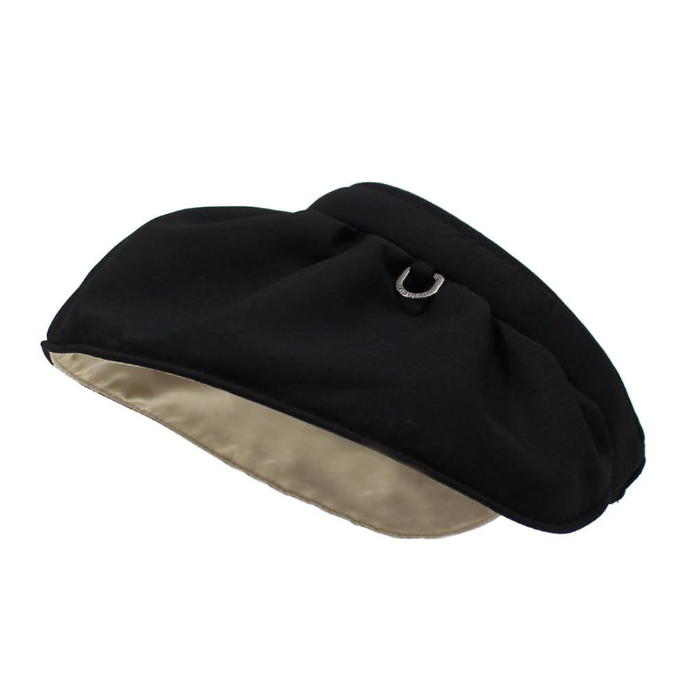 Women’s Stylish Wide Brim Sun Hat – Foldable Summer Shell Hat, UV Protection