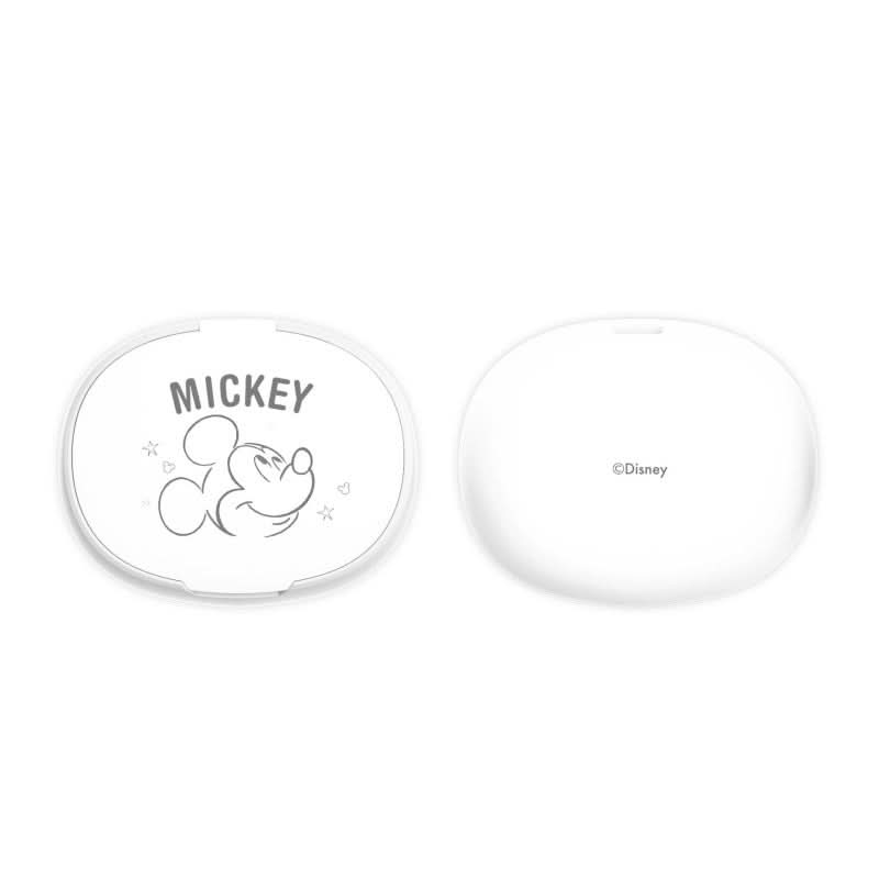 TWS Disney Wireless Ear Clip Bluetooth Headset – Noise Reduction For Sports & Gaming